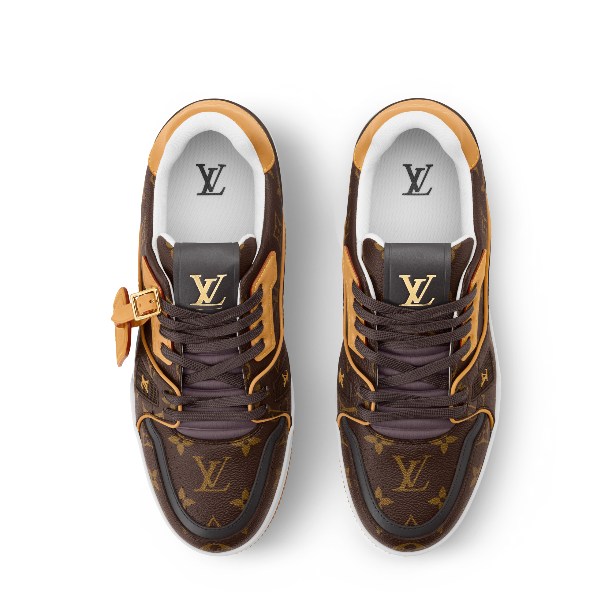 LV Trainer Sneaker - Shoes 1AKUJG | LOUIS VUITTON